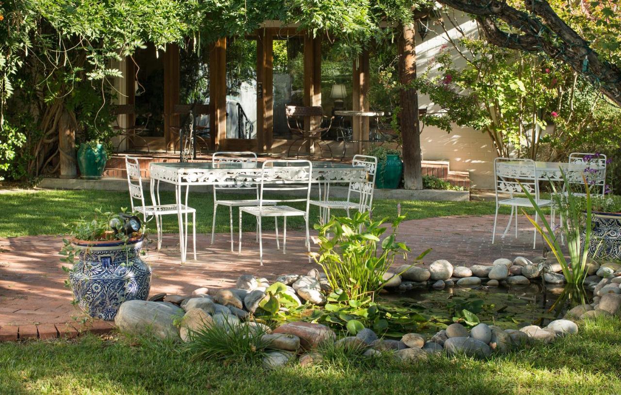 Casa Blanca Inn And Suites Farmington Buitenkant foto