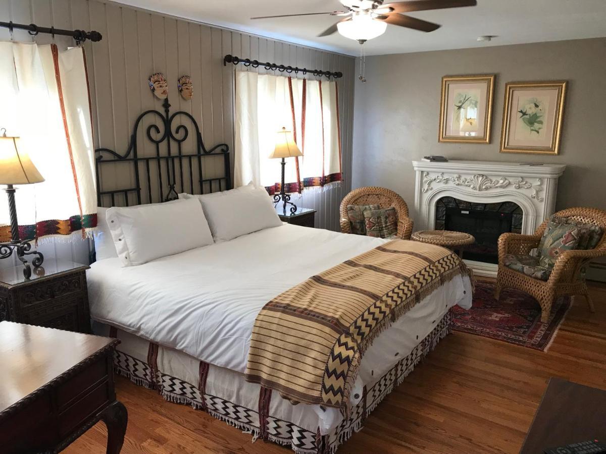 Casa Blanca Inn And Suites Farmington Buitenkant foto
